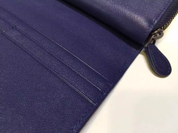 2015-16AW ボッテガ ヴェネタ スーパーコピー 275064-VX051/4058 長財布